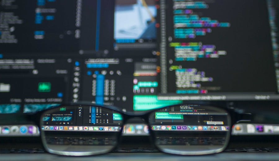 Data analytics and document processing insights dashboard